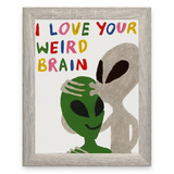 Love Your Weird Dat