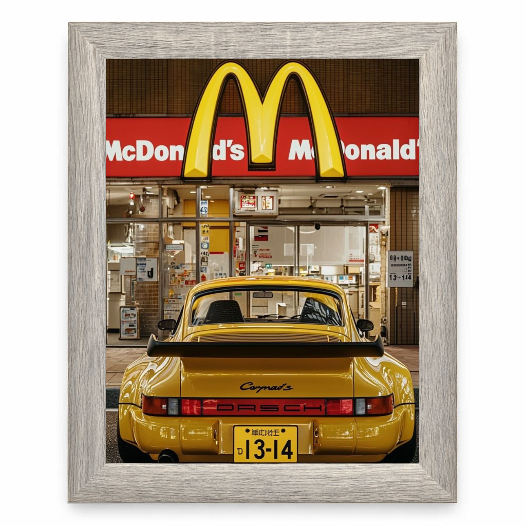 Midnight Drive-Thru