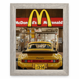 Midnight Drive-Thru