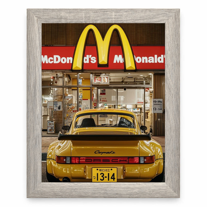 Midnight Drive-Thru