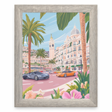 Monaco Morning Drive