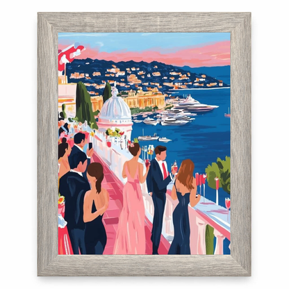 Monte Carlo Evening