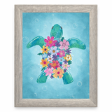 Ocean Garden Turtle