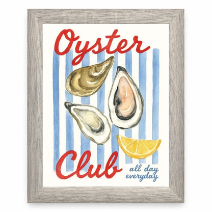 Oyster Club