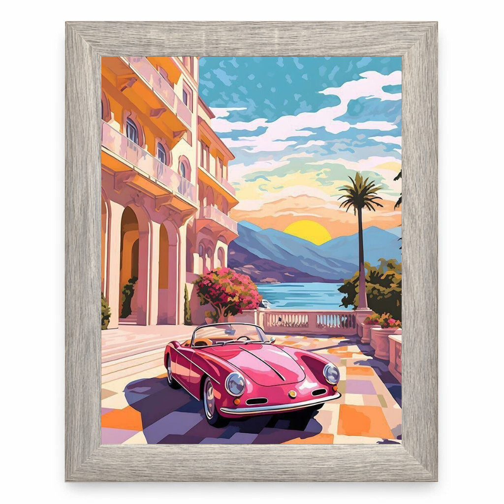 Palm Sunset Drive