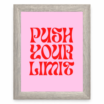 Push Your Limits