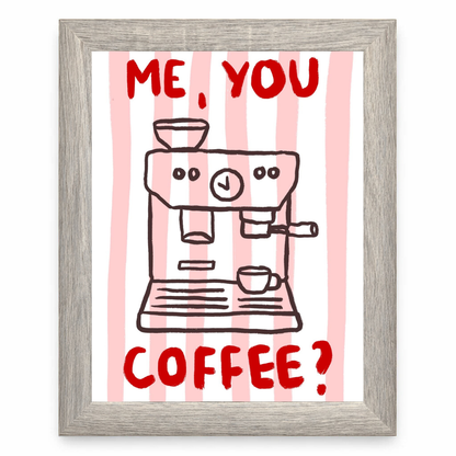 Coffee?