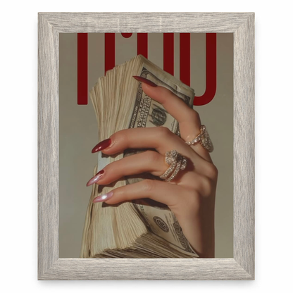 Money Fits Me Well