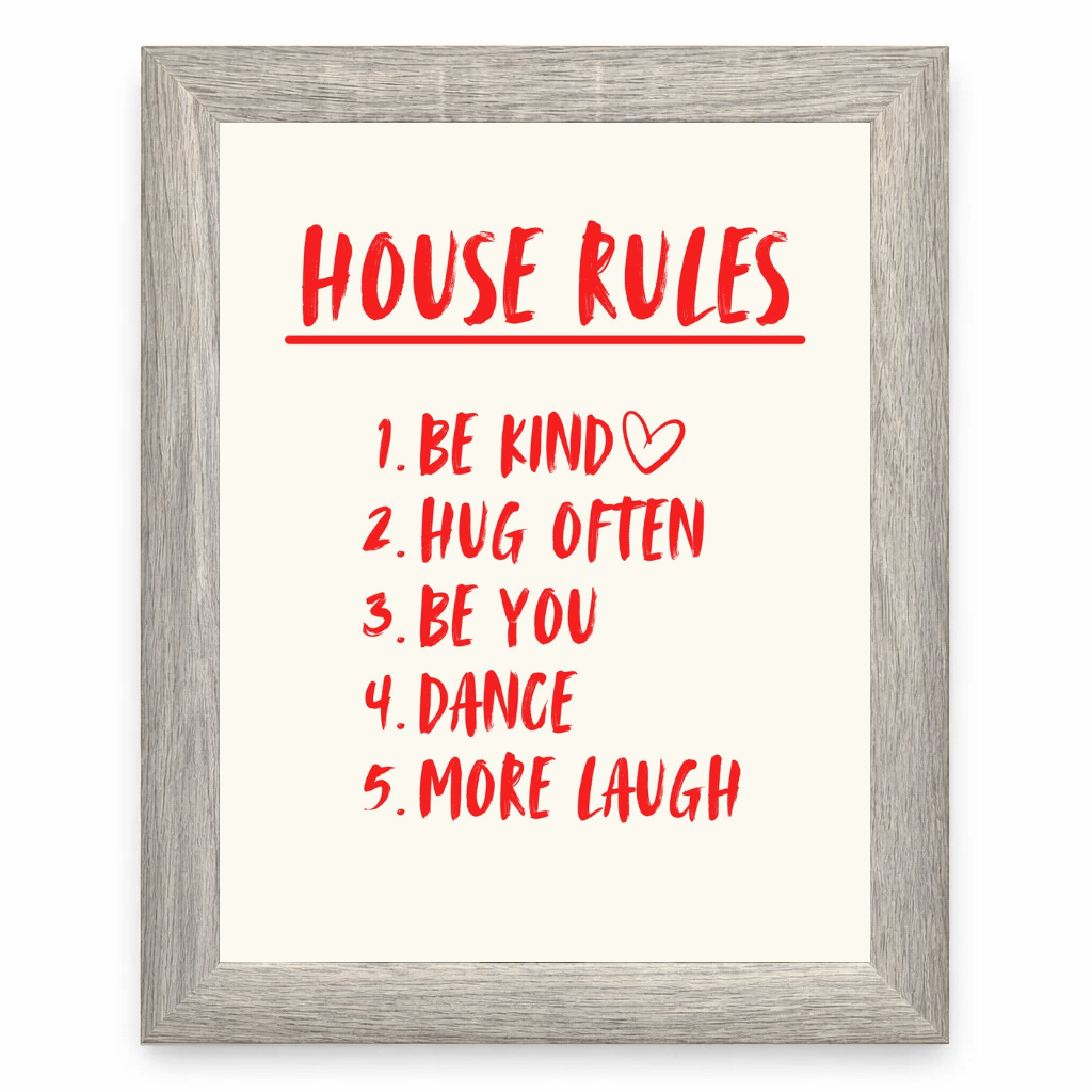 House Rules