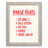 House Rules