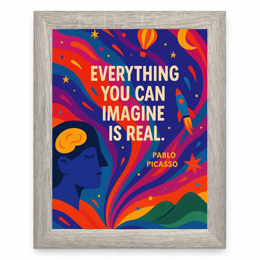 Everything Is Real