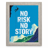 No Risk No Story