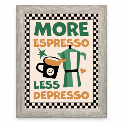 Espresso Please
