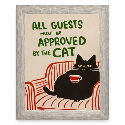 Cat Choose