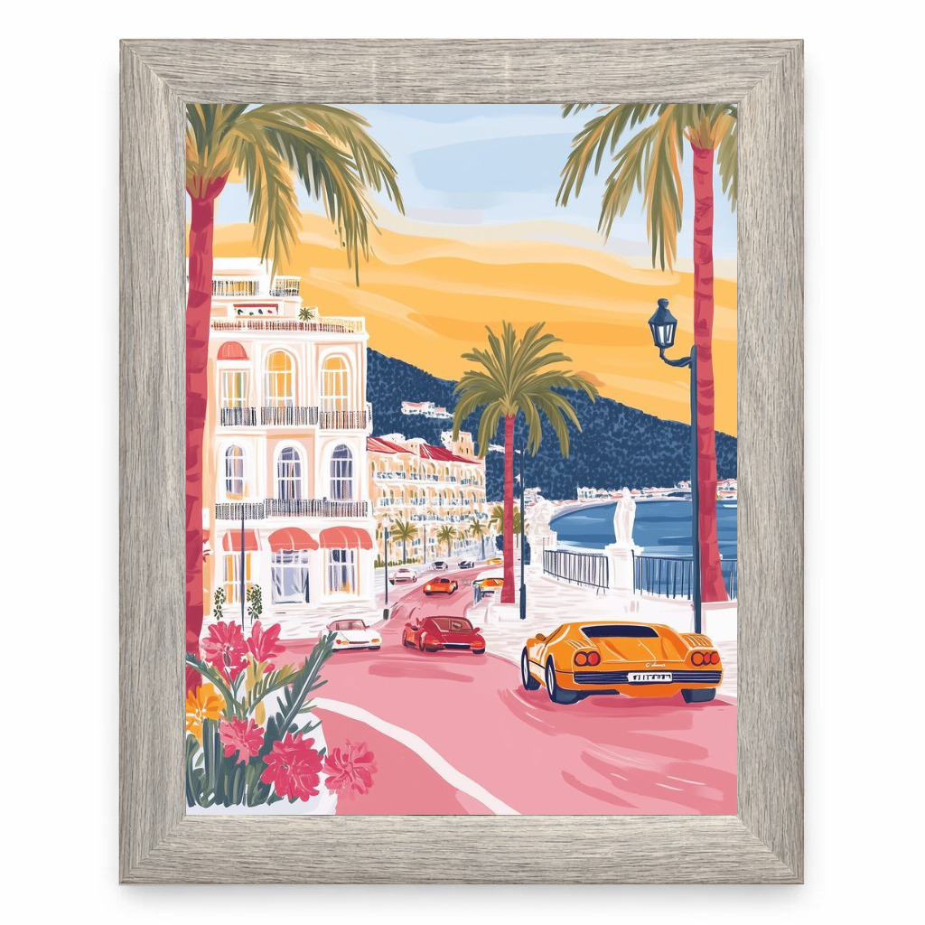 Riviera Sunset Ride