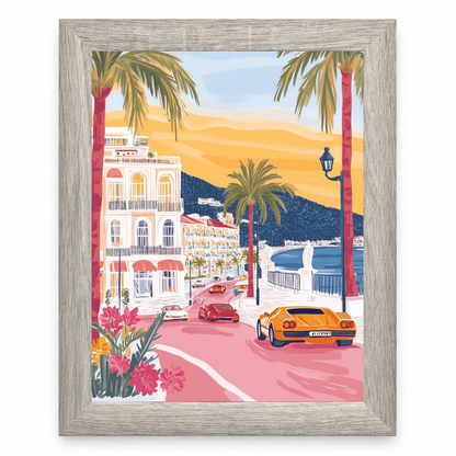 Riviera Sunset Ride