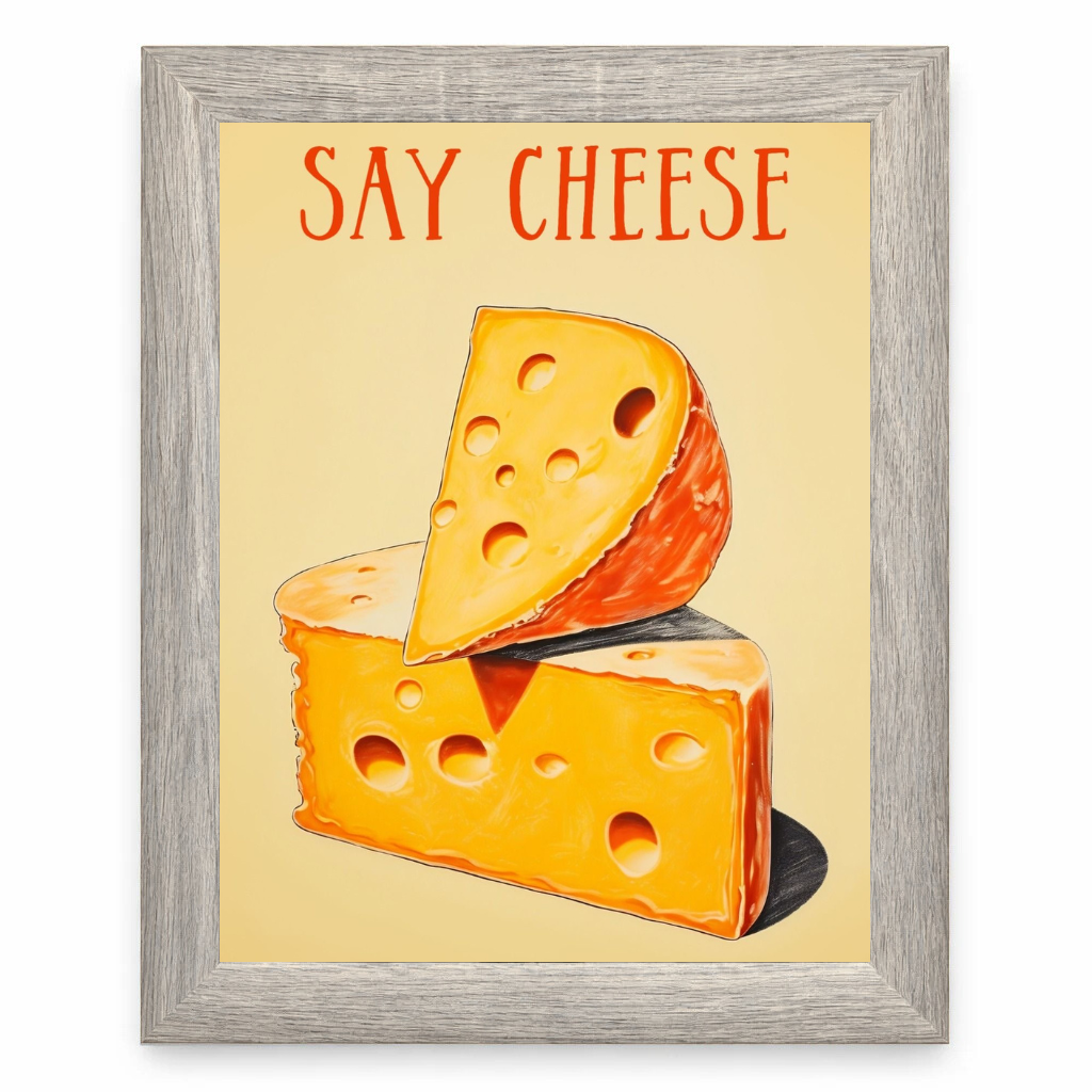 Say Cheese