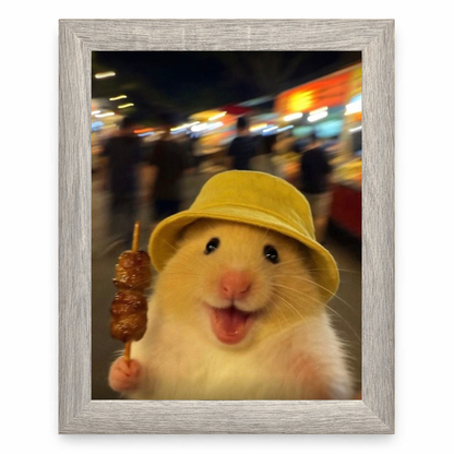 Street Food Explorer