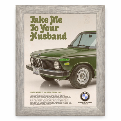 Take Me To Your Husband