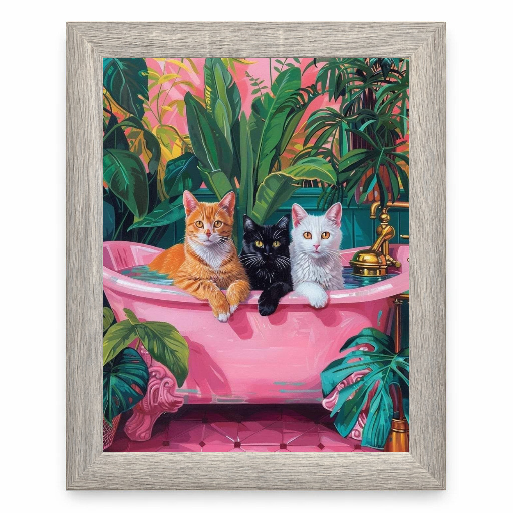 The Pink Tub Club