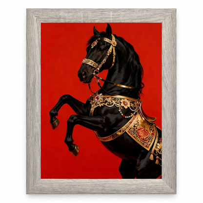 Untamed Royalty