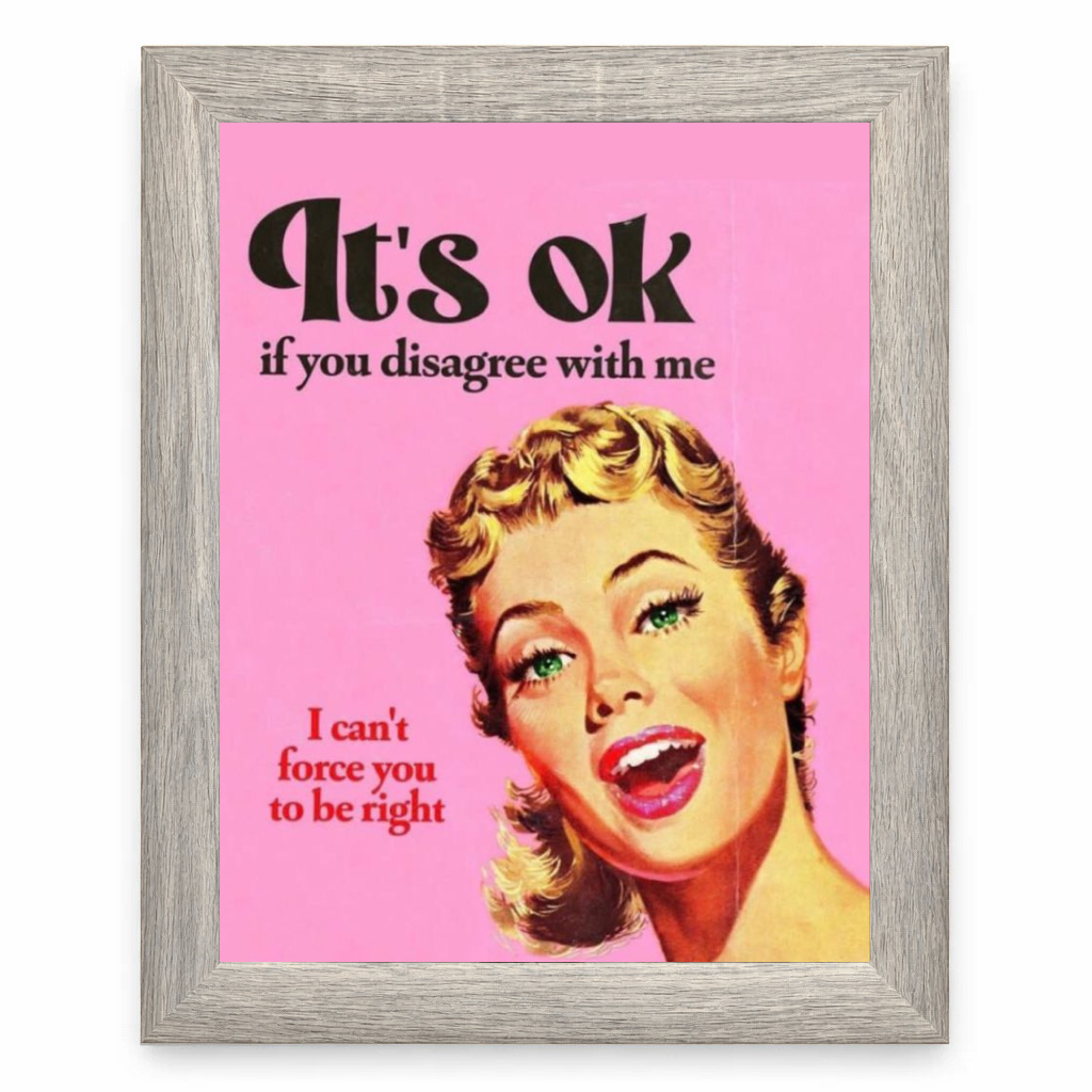 Vintage Sass