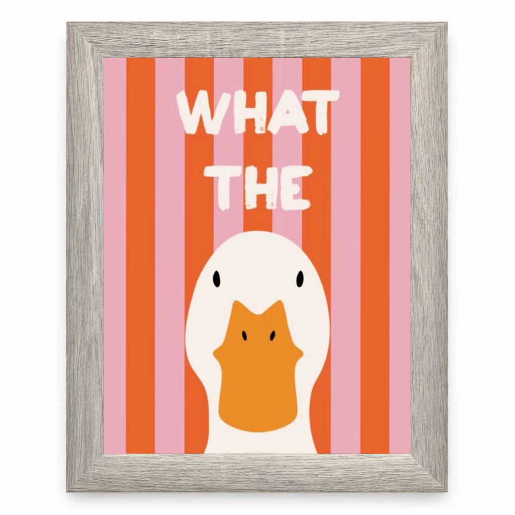 What The Duck
