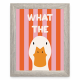 What The Duck