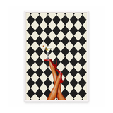 Martini Legs Cocktail