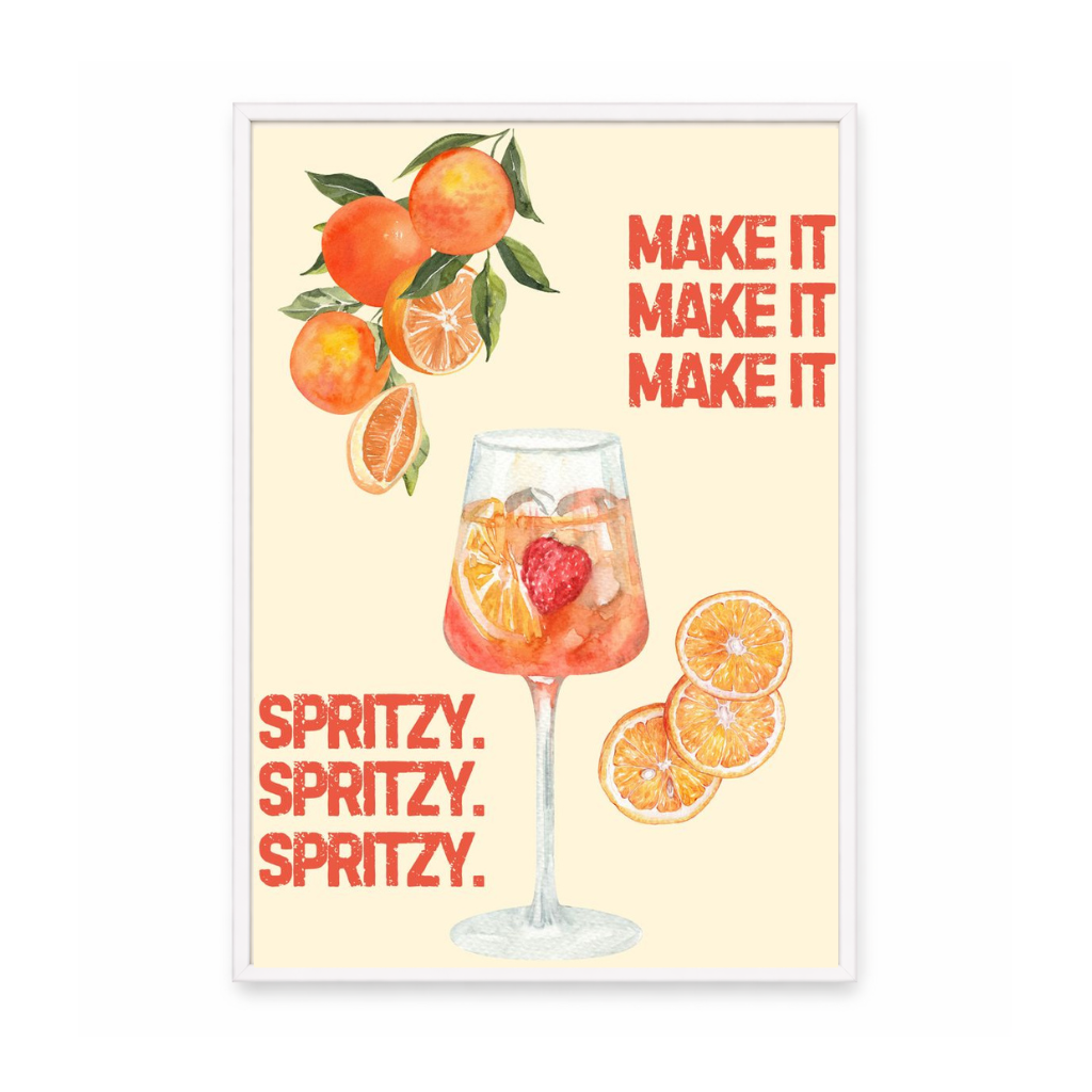 Make It Spritzy Cocktail