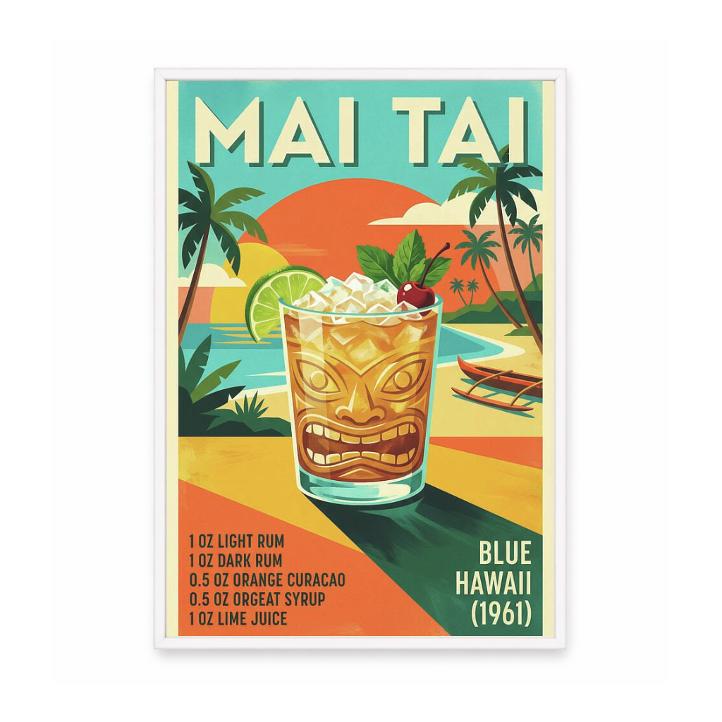 Mai Tai Cocktail