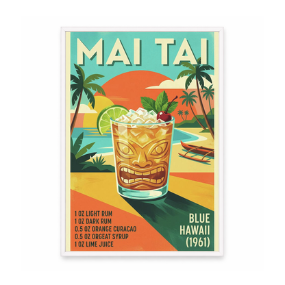 Mai Tai Cocktail