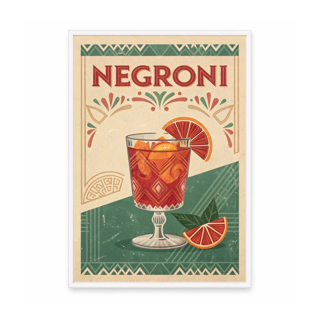 Negroni Cocktail