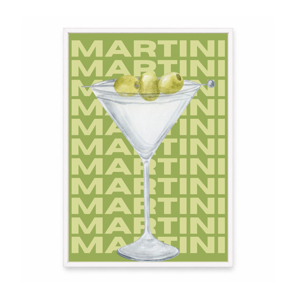Martini Cocktail