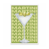 Martini Cocktail