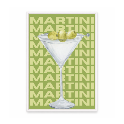 Martini Cocktail