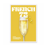 French 75 Cocktail