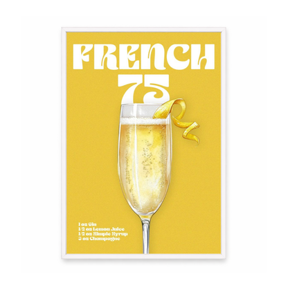 French 75 Cocktail