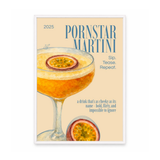 Pornstar Martini Cocktail