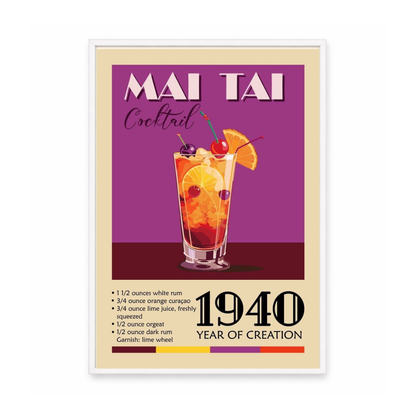 Mai Tai Cocktail