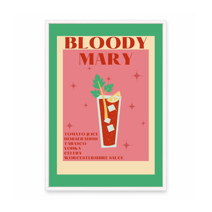 Ah That Bloody Mary Cocktail