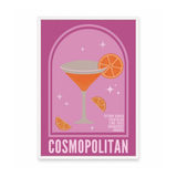 Cosmopolitan Cocktail