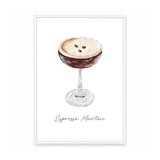 Espresso Martini Cocktail