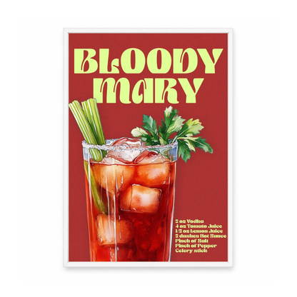 Bloody Mary Cocktail