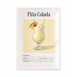 Piña Colada Cocktail