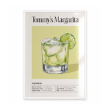 Tommy’s Margarita Cocktail
