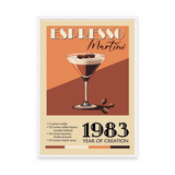 Espresso Martini Cocktail