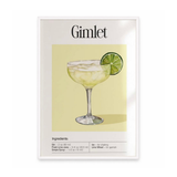 Gimlet Cocktail