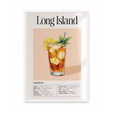 Long Island Cocktail