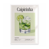 Caipirinha Cocktail
